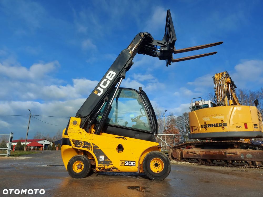 JCB TLT 30 D Teletruk - 5