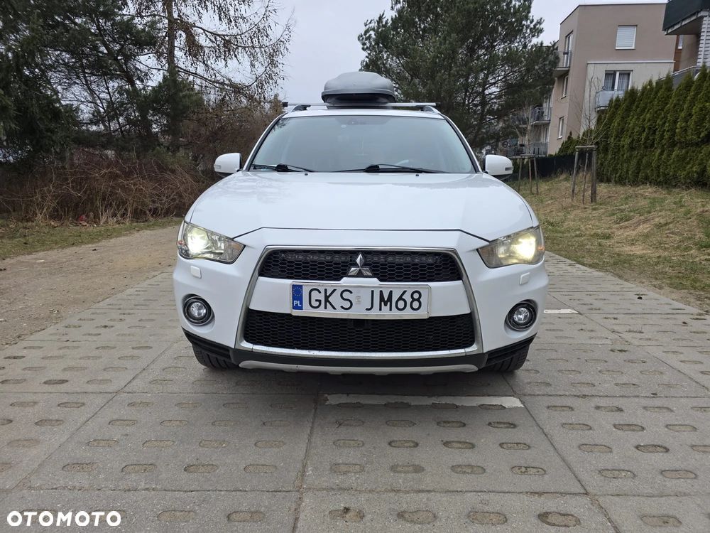 Mitsubishi Outlander 2.2 DID Instyle TC-SST - 7