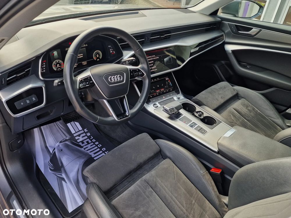 Audi A6 Avant 35 TDI S tronic advanced - 18