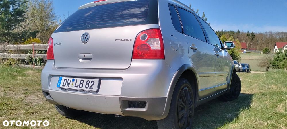Volkswagen Polo Cross - 19