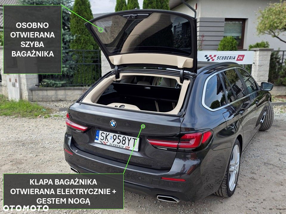 BMW Seria 5 520d mHEV - 13
