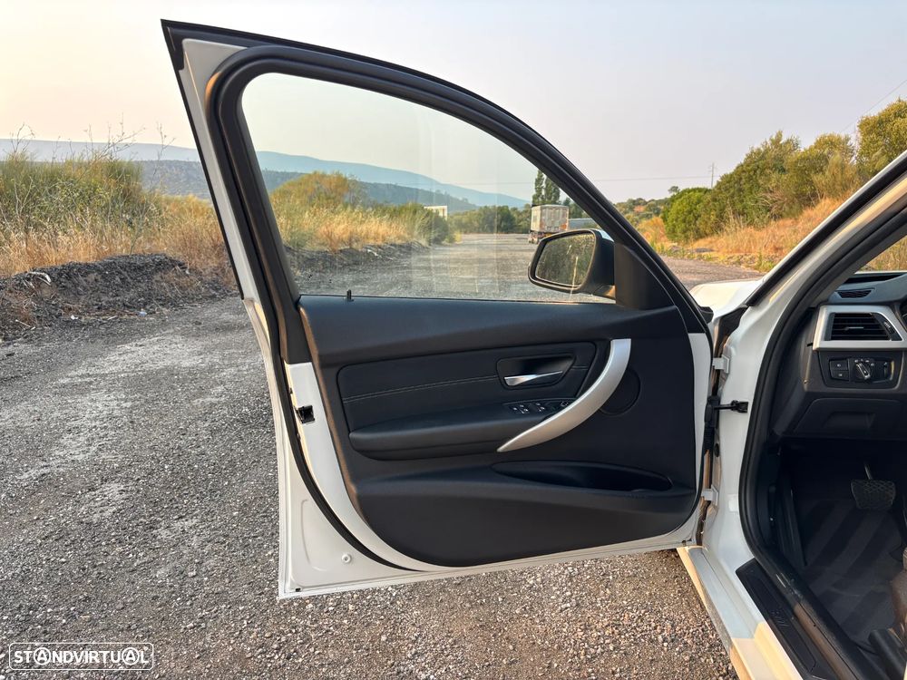 BMW 320 d Aut. Advantage - 10