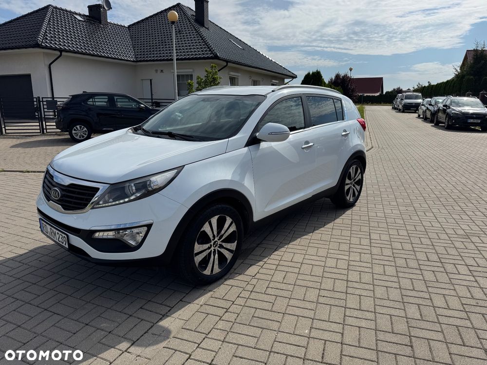 Kia Sportage 1.7 CRDI XL 2WD - 1
