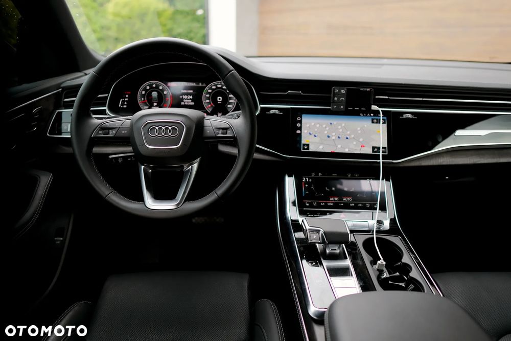 Audi Q8 55 TFSI mHEV Quattro Tiptronic - 37