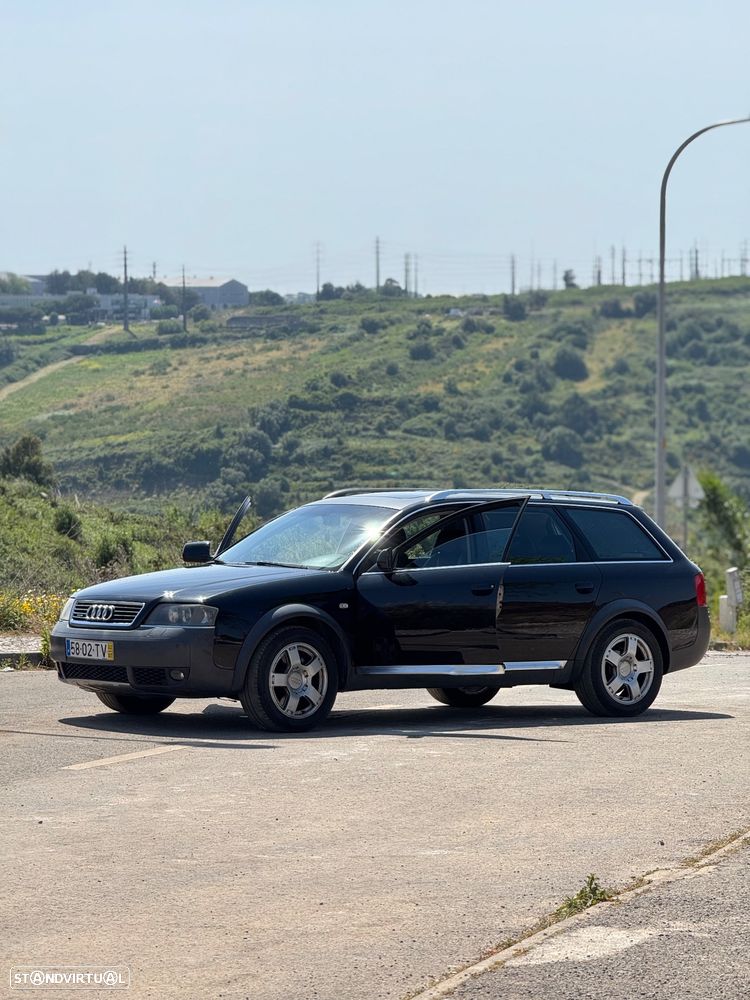 Audi A4 Allroad - 1