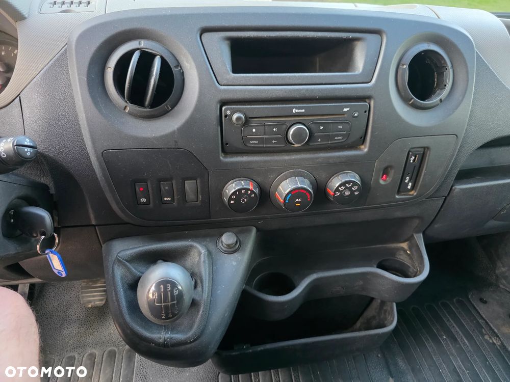 Renault Master 135 DCI Doka/Dubel Kabina Kontener  Max ! Bliźniak  ! - 15