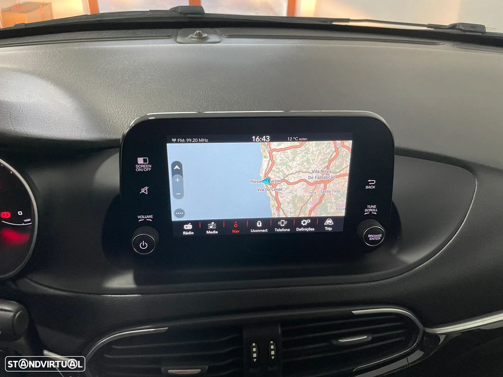 Fiat Tipo 1.3 MultiJet City Life — fotografia 11
