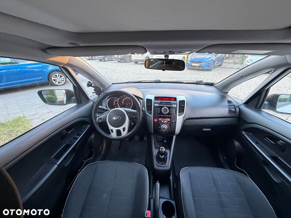 Kia Venga 1.4 S - 15