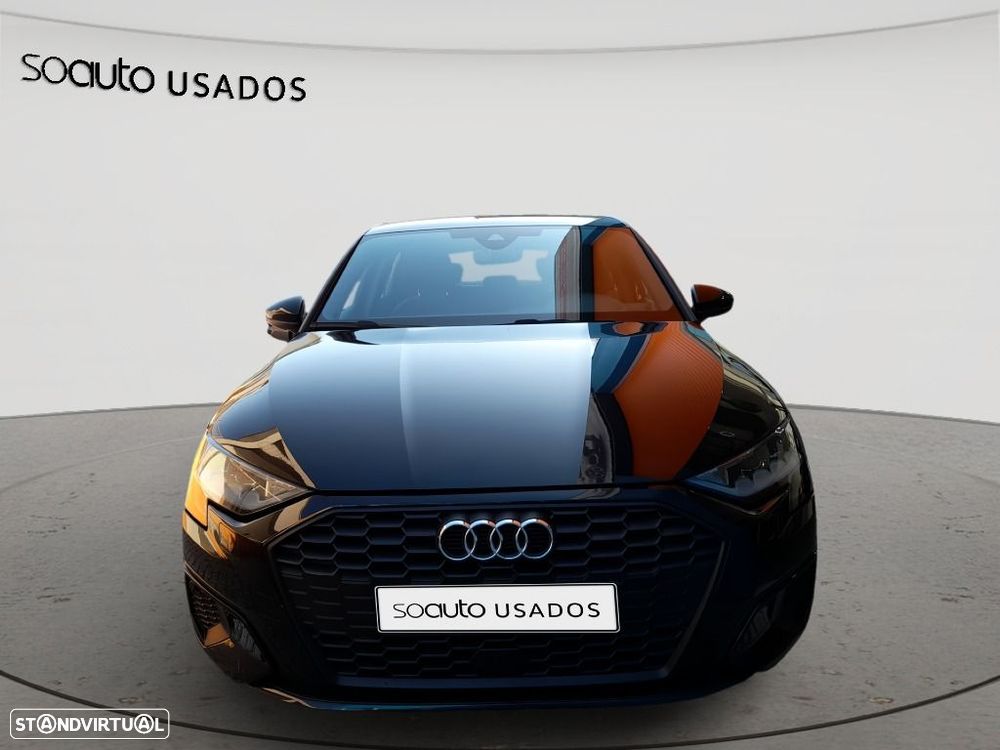 Audi A3 Sportback 30 TDI — fotografia 12