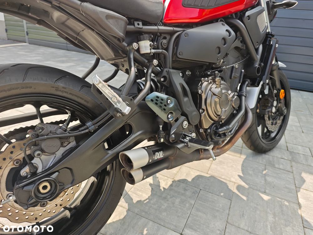 Yamaha XSR - 14