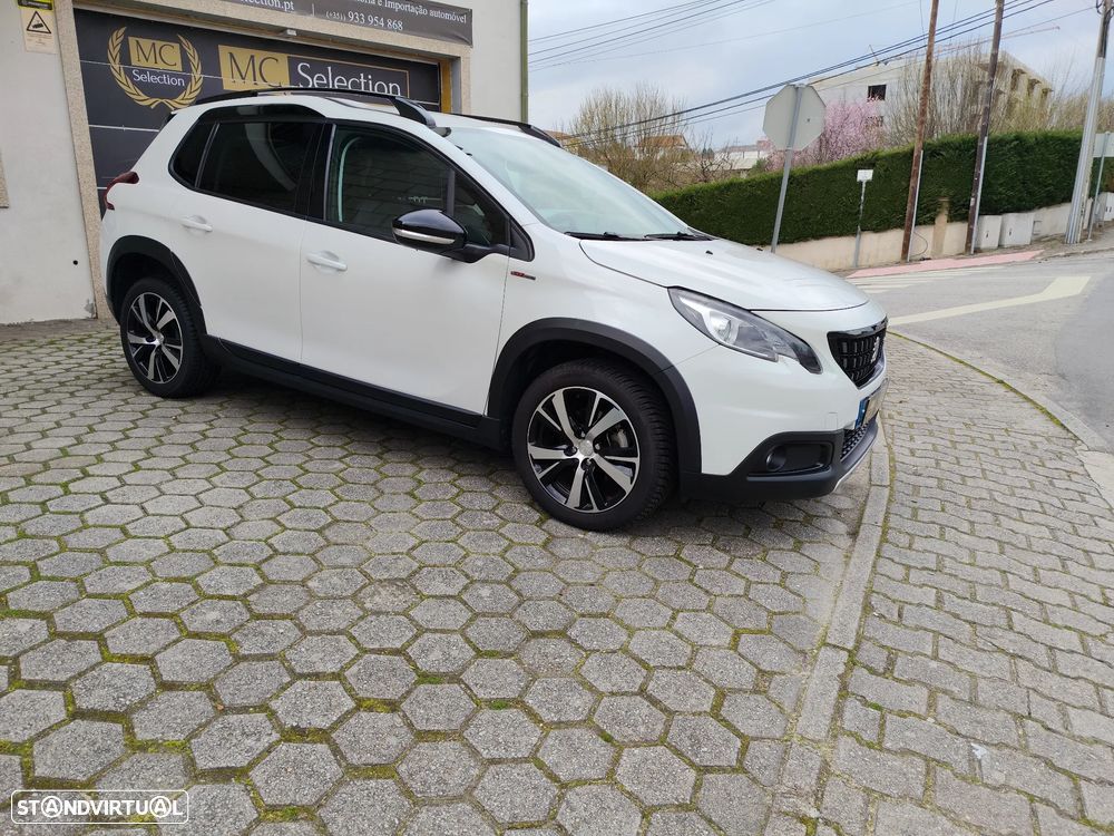Peugeot 2008 PureTech 110 Stop&Start EAT6 GT-Line Edition - 1
