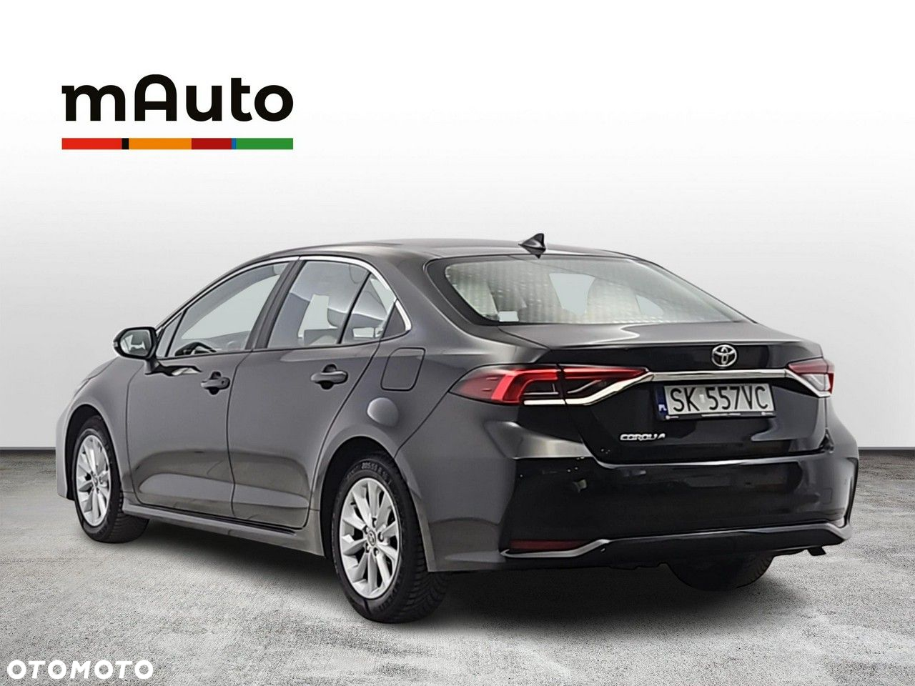 Toyota Corolla 1.6 Comfort - 3