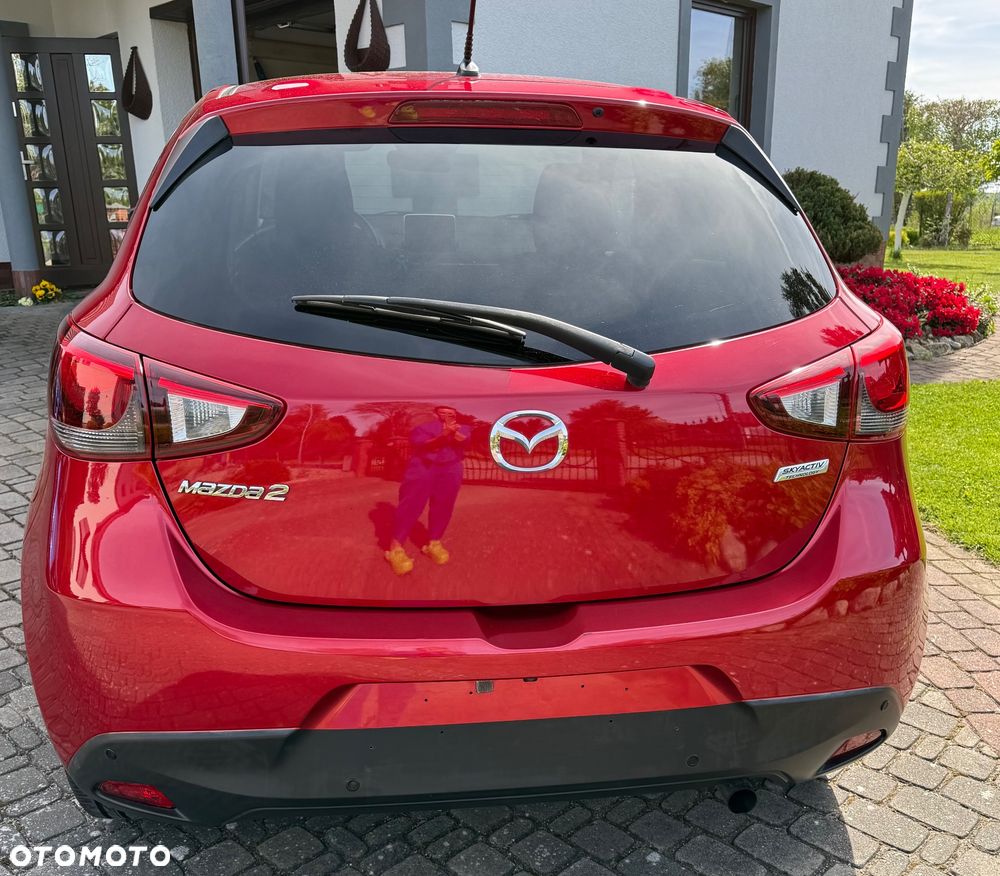 Mazda 2 SKYACTIV-G 75 Center-Line - 7