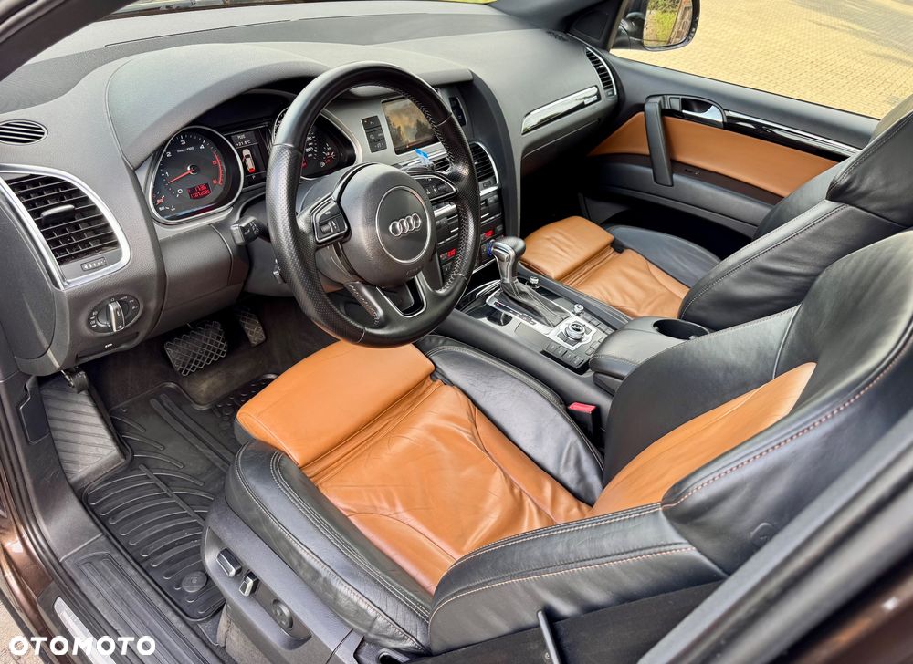 Audi Q7 4.2 TDI DPF Quattro Tiptronic Progressive - 17