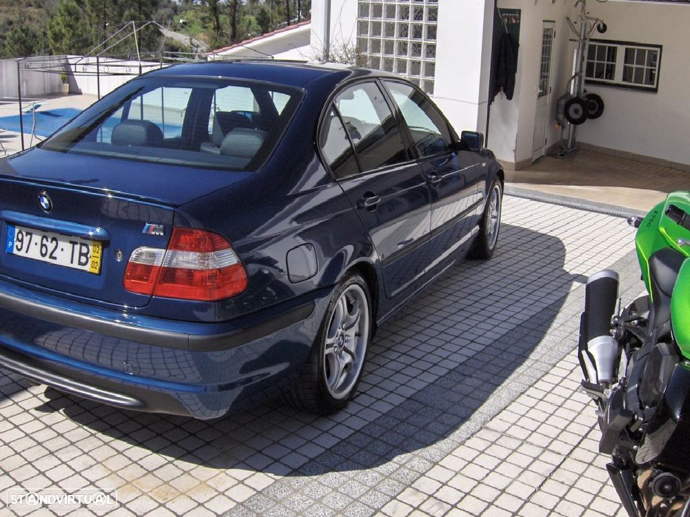 BMW 320 d - 1