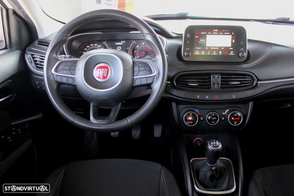 Fiat Tipo 1.3 M-Jet Lounge Tech - 9