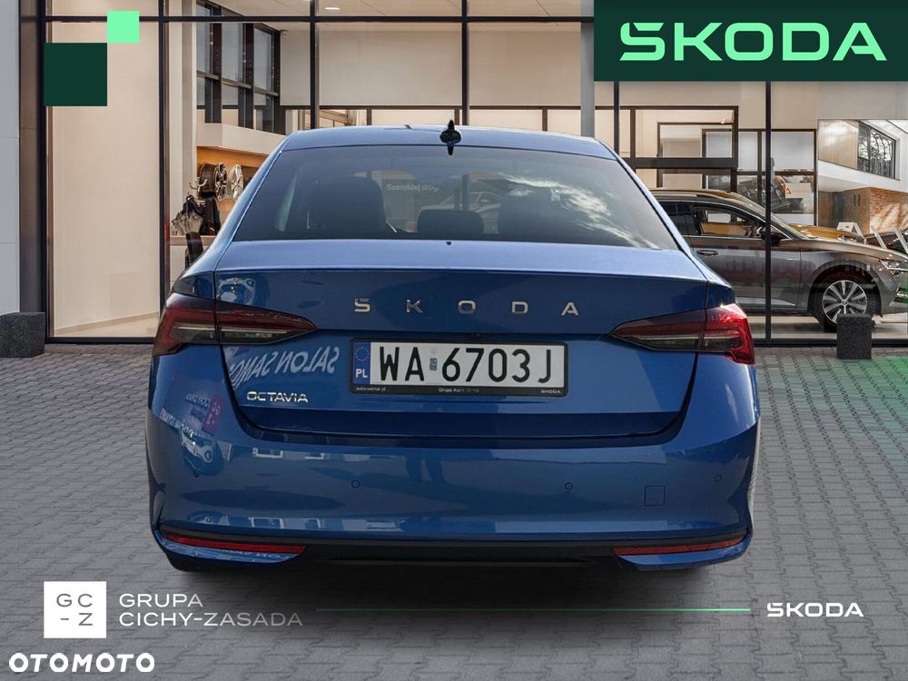 Skoda Octavia 1.5 TSI Selection - 4