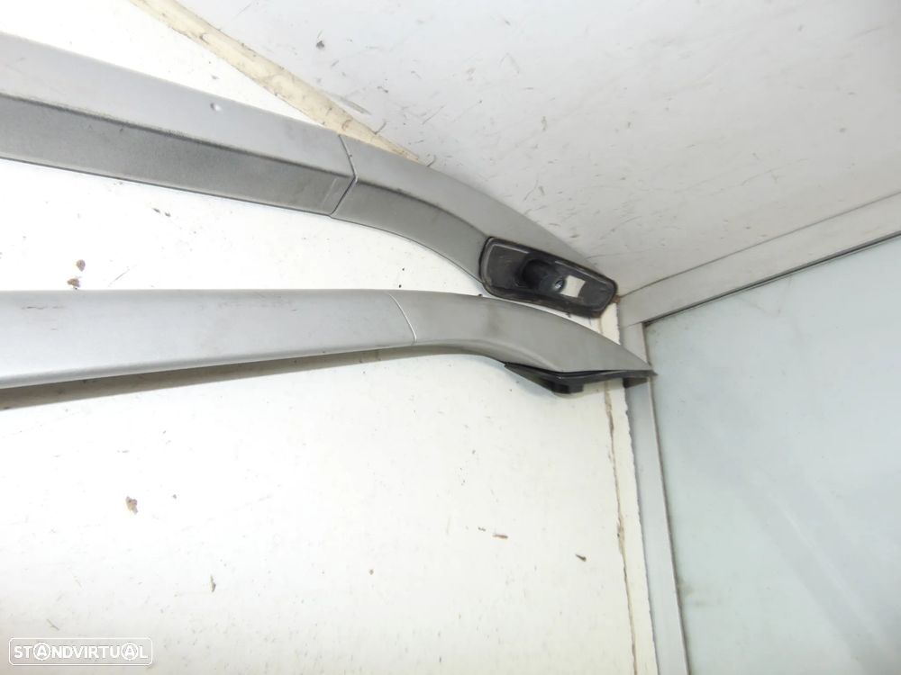 Audi A4 barras tejadilho - 4