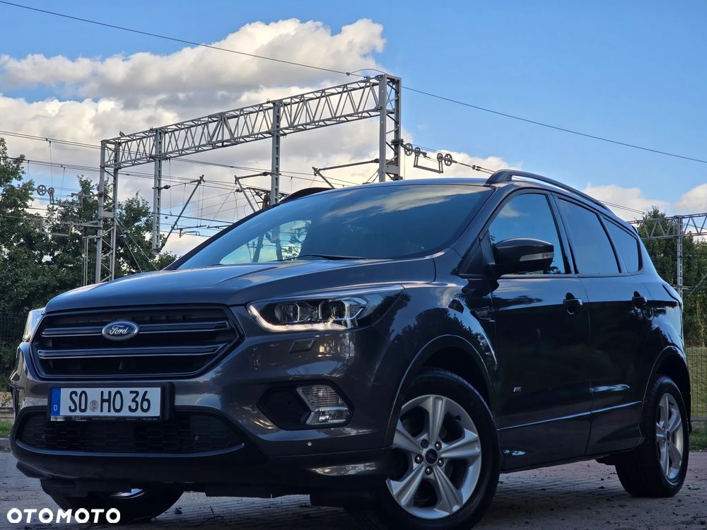 Ford Kuga 2.0 TDCi 4x4 ST-Line - 33