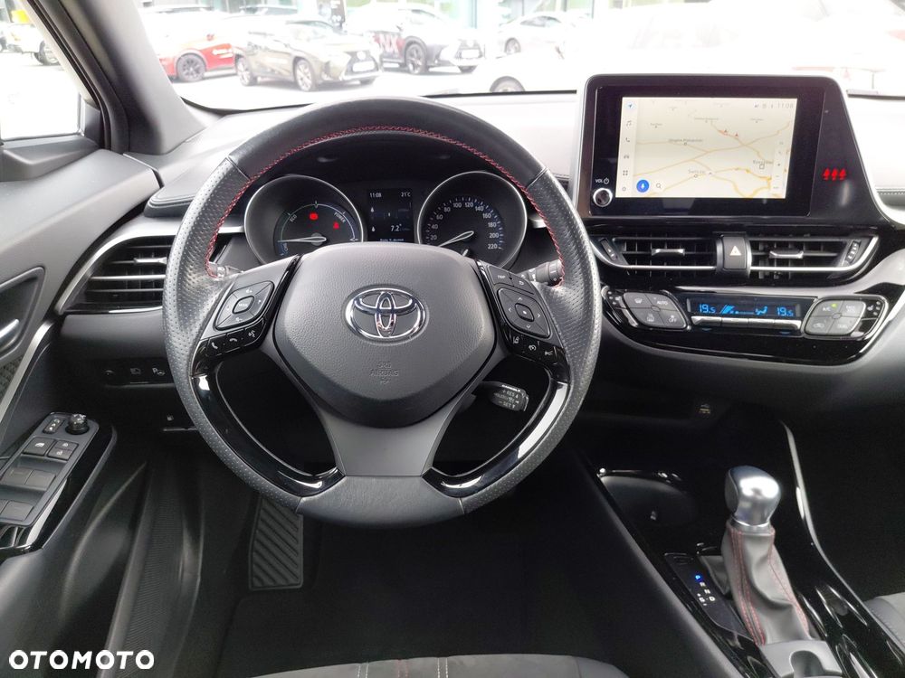 Toyota C-HR 2.0 Hybrid GR Sport - 12