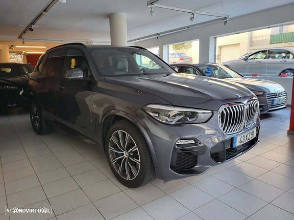 BMW X5 30 d xDrive Pack M