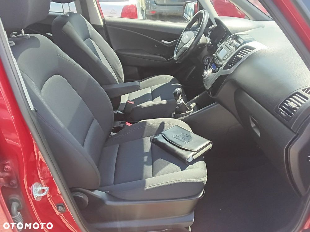 Hyundai ix20 - 13
