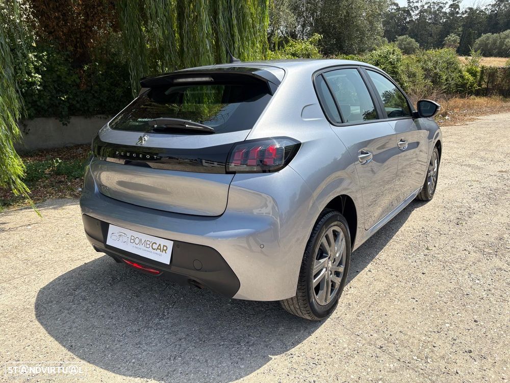 Peugeot 208 BlueHDi 100 Active - 43