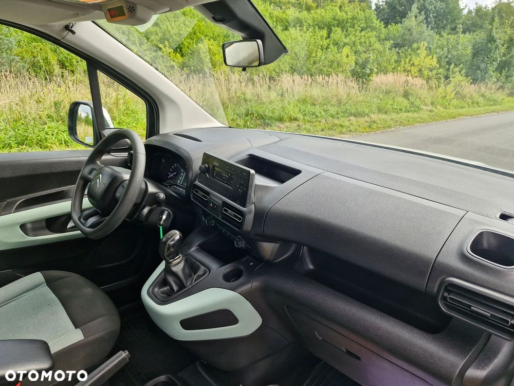 Citroën Berlingo XL 1.5 BlueHDI Feel Pack S&S - 14