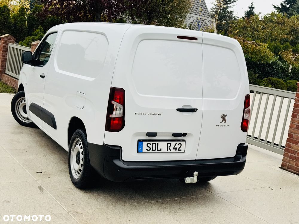 Peugeot Partner - 17