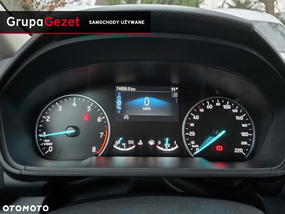 Ford EcoSport 1.0 EcoBoost GPF Titanium ASS - 12