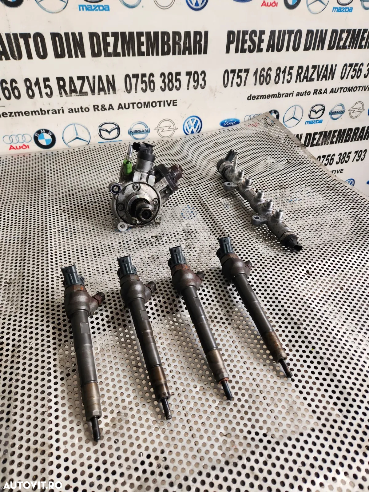 Kit Injectie Injectoare Pompa Rampa Range Rover Evoque Velar Land Rover Discovery Sport Jaguar XF X - 4