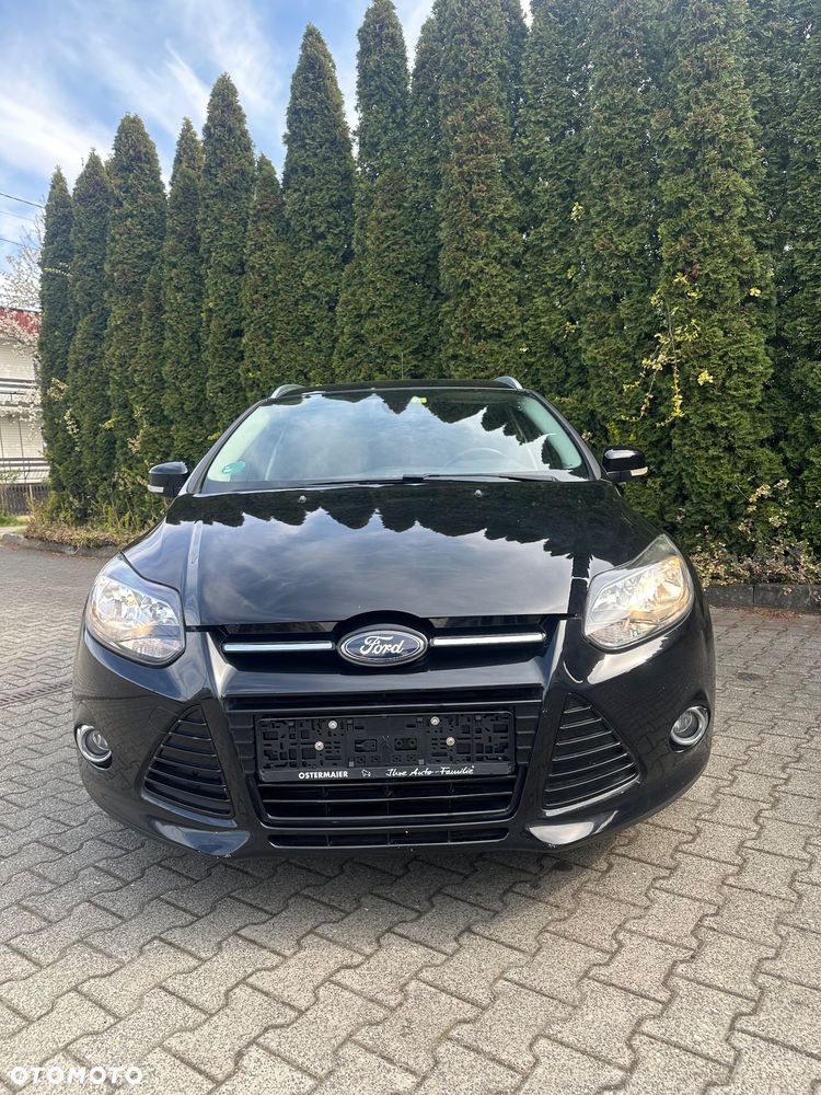Ford Focus 1.6 EcoBoost Start-Stopp-System - 2