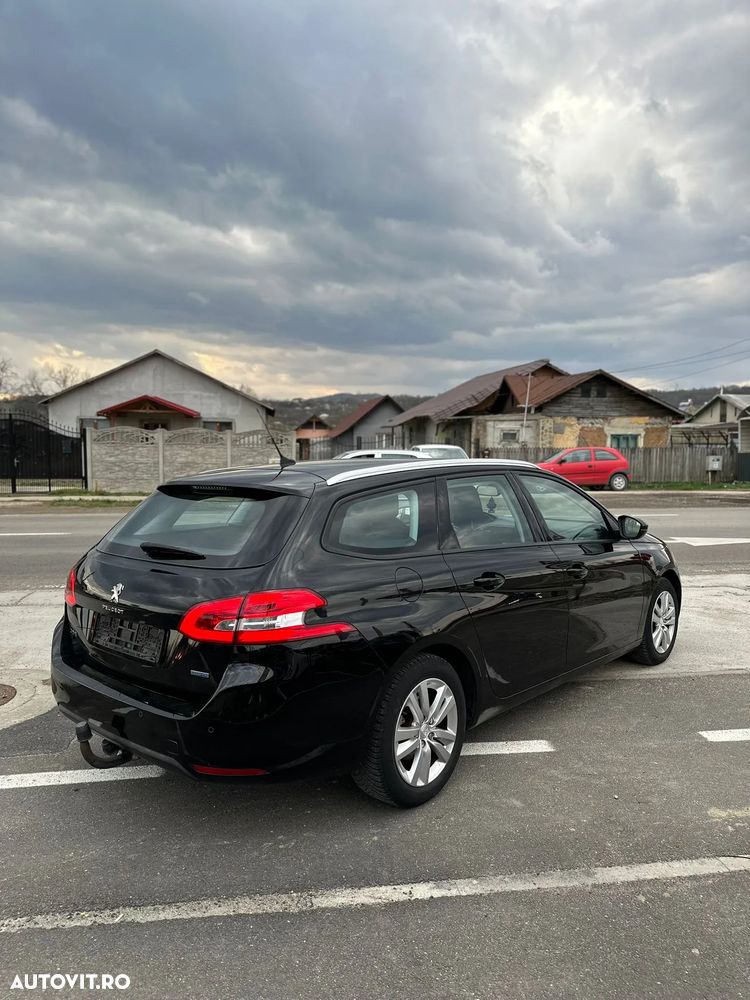 Peugeot 308 BlueHDi 120 EAT6 Stop & Start Allure - 16