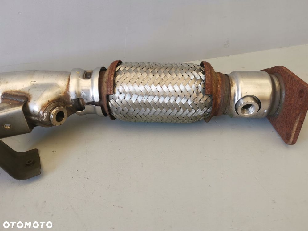 INFINITI Q50 RURA KATALIZATOR DPF FAP 2.2D NOWY PRZEBIEG 29KM 16680-4HK0A - 4