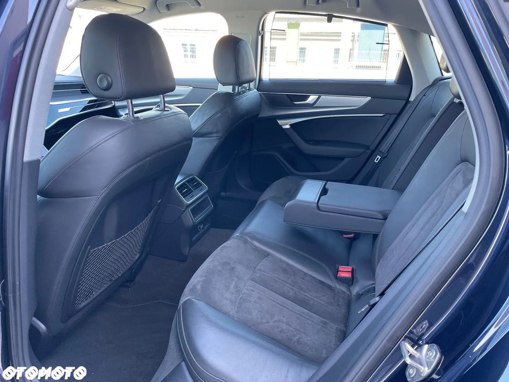 Audi A6 Limousine 50 TDI mHEV Quattro Tiptronic - 22