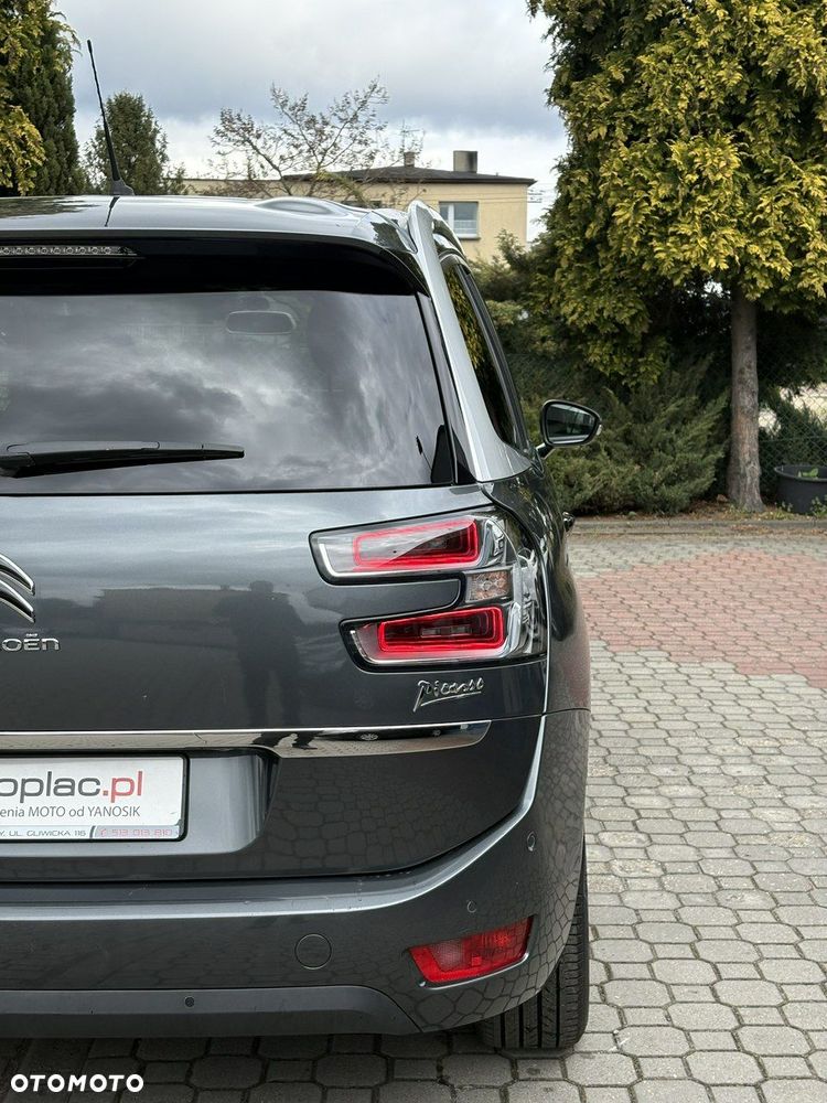 Citroën C4 Grand Picasso - 12
