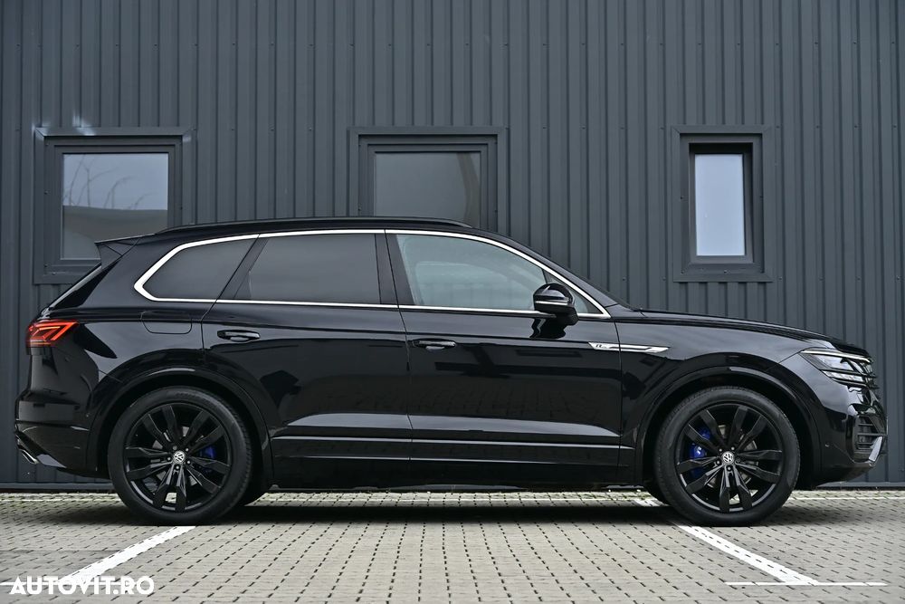 Volkswagen Touareg V6 TDI R-Style - 8
