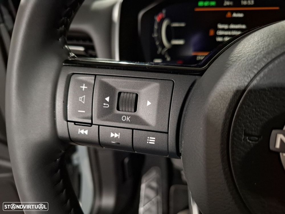 Nissan Qashqai 1.3 DIG-T Advance Xtronic - 8