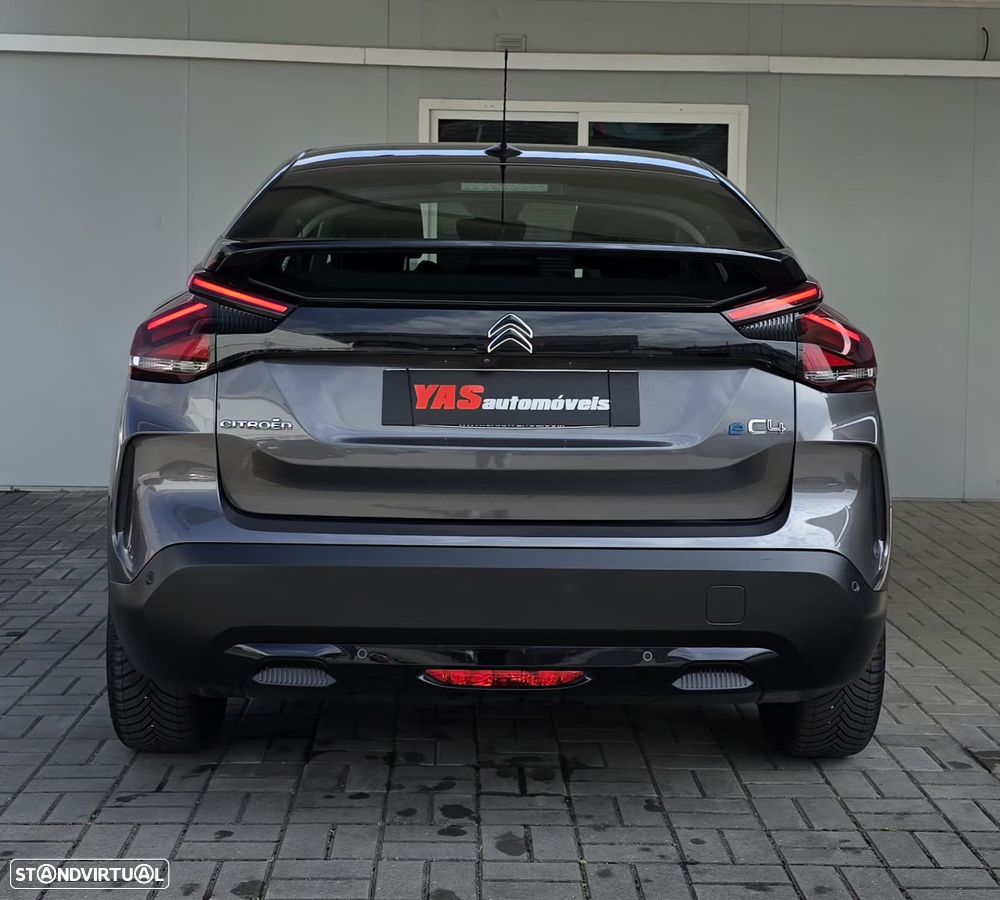 Citroën e-C4 50 kWh Shine - 30