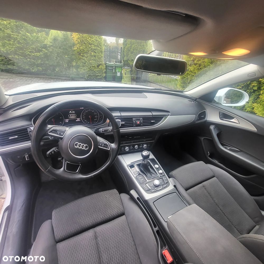 Audi A6 Avant 2.0 TDI - 12