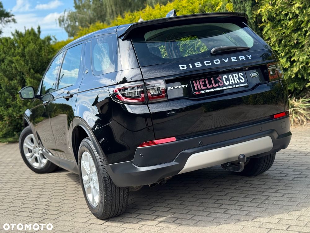 Land Rover Discovery Sport - 14