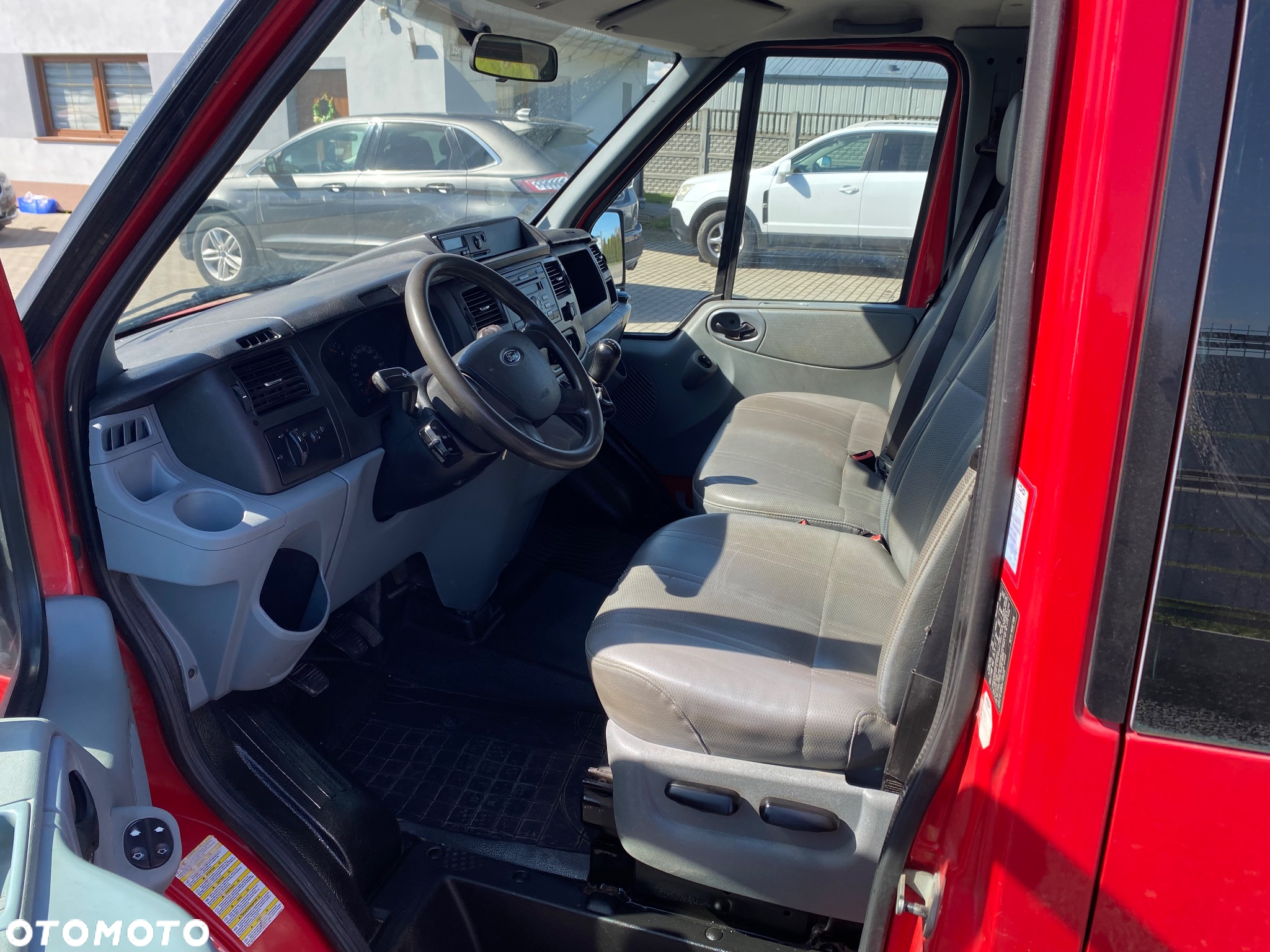 Ford Transit - 10