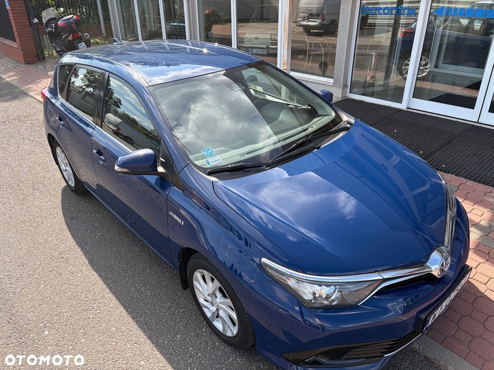 Toyota Auris - 9