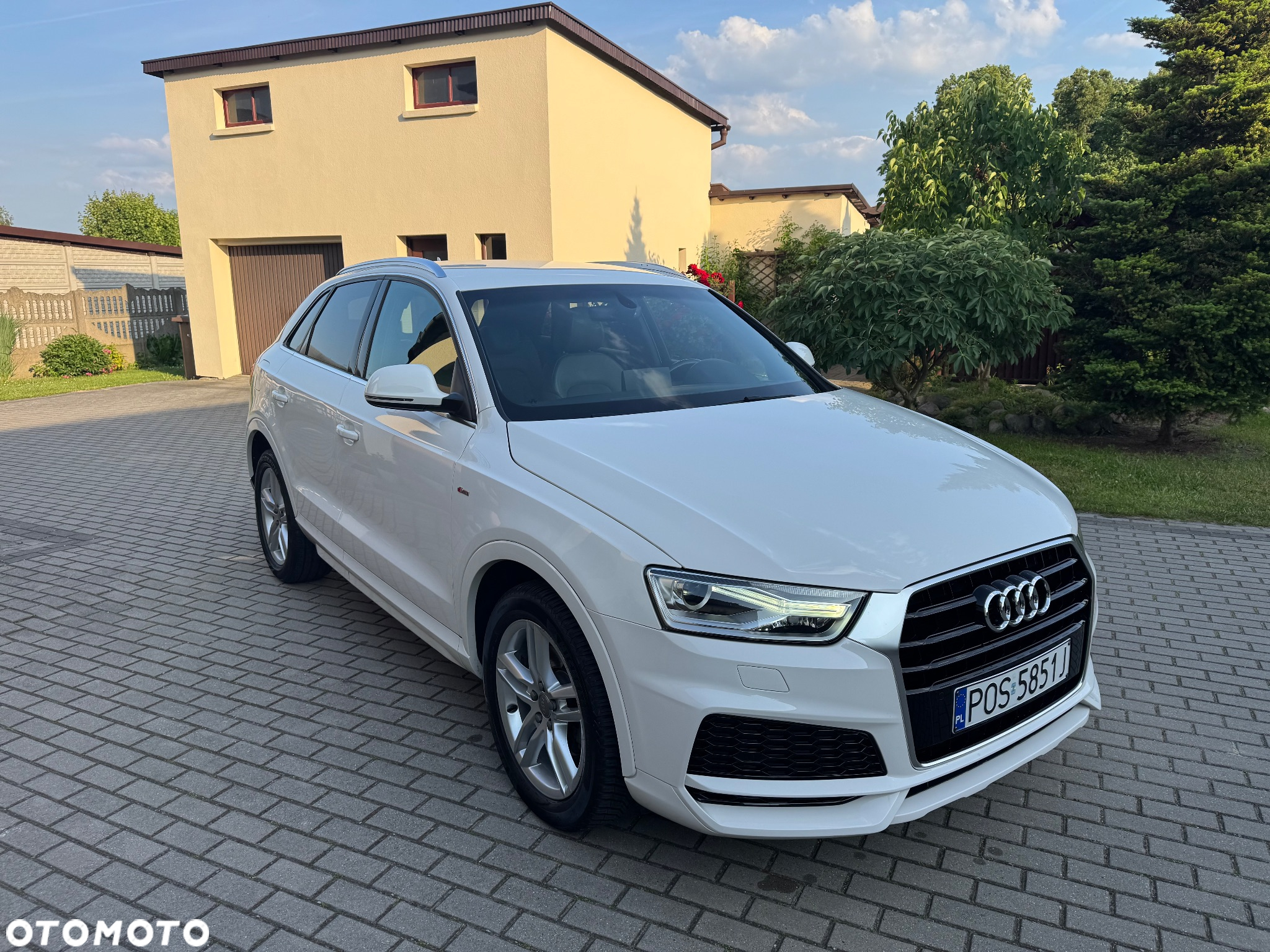 Audi Q3 35 TDI S line - 7