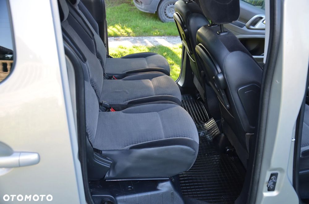 Citroën Berlingo - 16