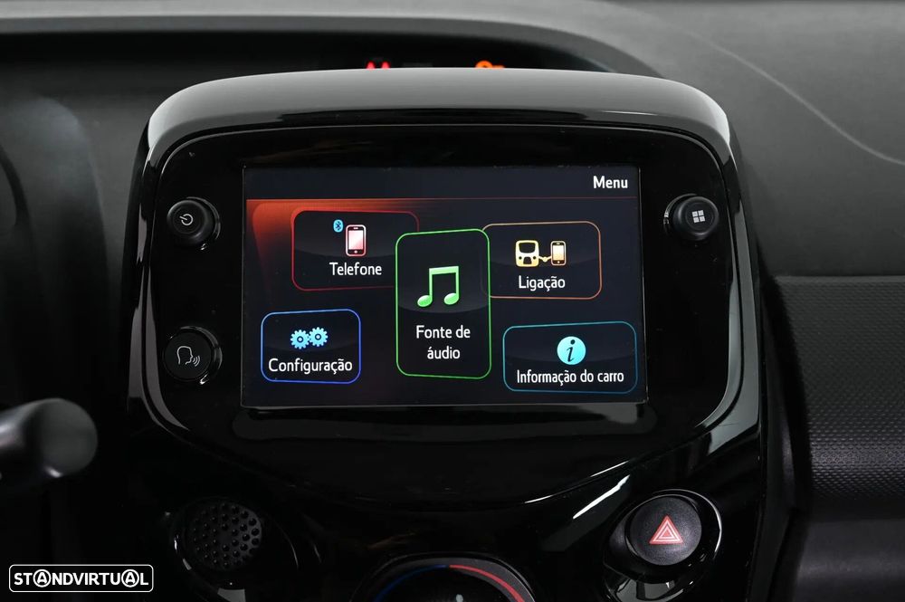 Citroën C1 1.0 VTi Shine - 20