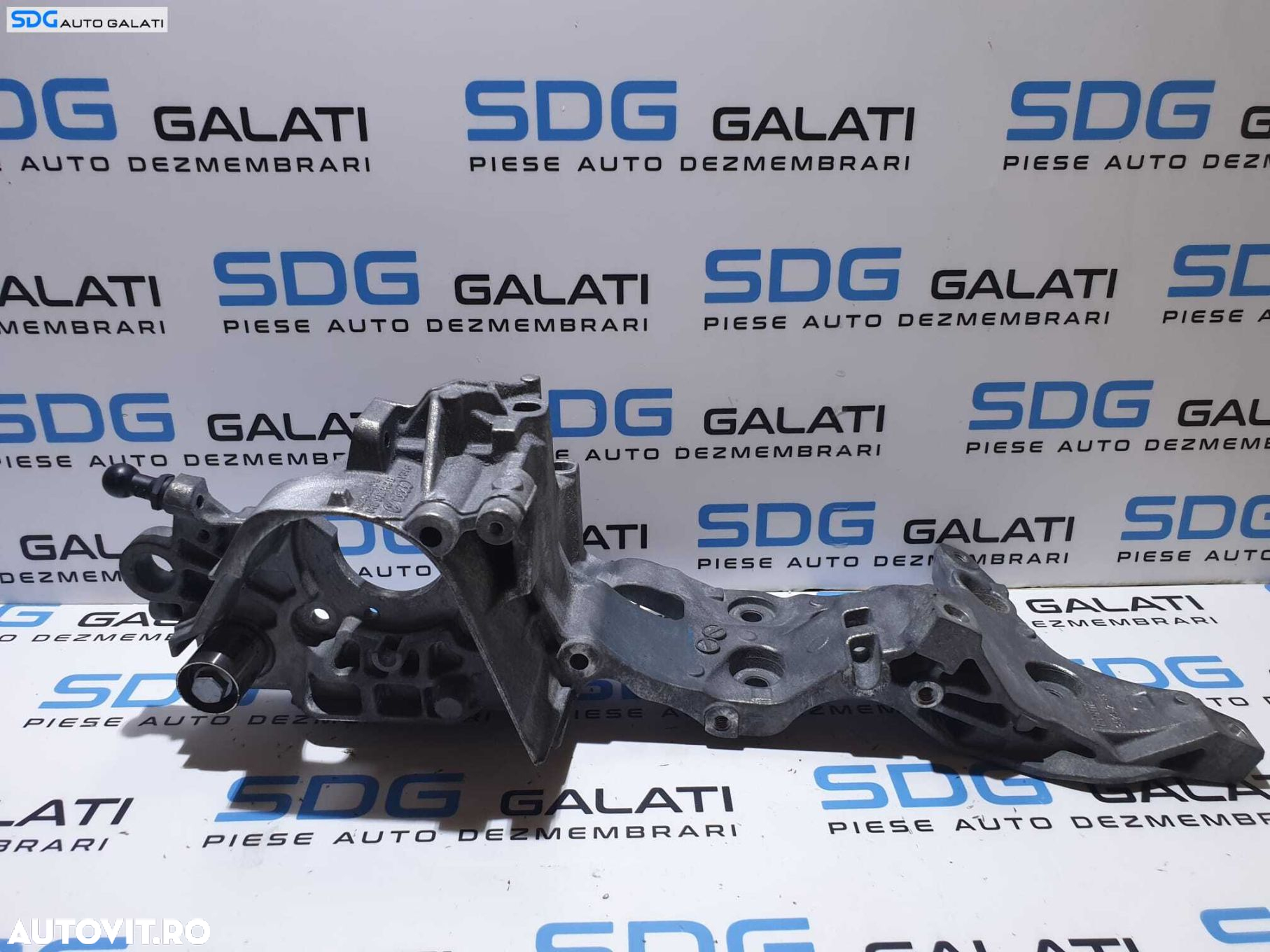 Suport Alternator Accesorii Motor Seat Leon 5F 1.6 CLHA CLHB CRKB CXXA CXXB DBKA DDYA DDYB DGTA DGTE 2013 - 2017 Cod 04L903143B [S0353] - 7