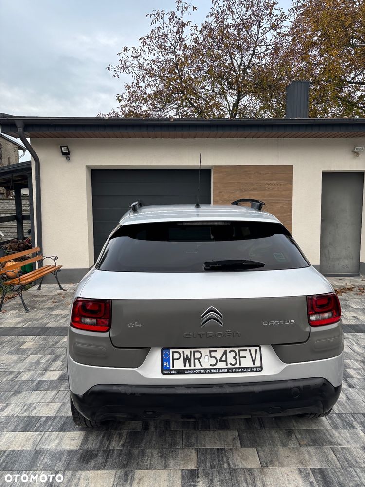 Citroën C4 Cactus 1.6 Blue HDi Feel Edition - 12