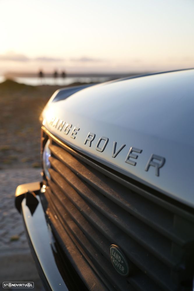 Land Rover Range Rover 3.9 EFi Aut. - 6