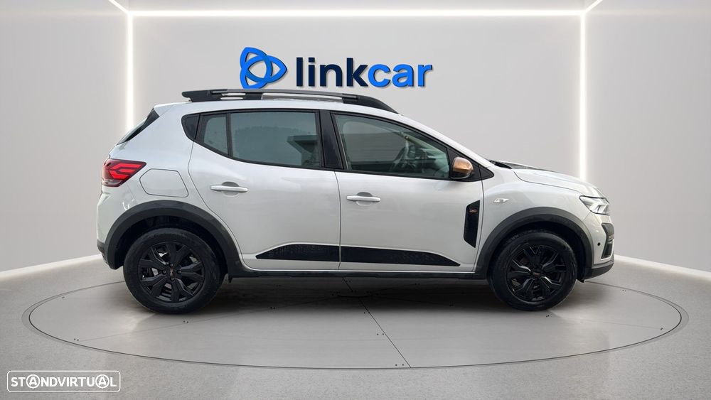 Dacia Sandero 1.0 ECO-G Stepway Extreme + Up&Go Bi-Fuel - 3